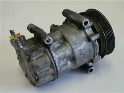 Second-hand car spare part air conditioning compressor for peugeot 207/207+ (wa_, wc_) 1.4 hdi oem iam references 9659875780  