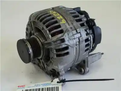 Автозапчастина б/у генератор для SEAT LEON (1P1) 1.2 Reference Посилання на OEM IAM 03F903023  