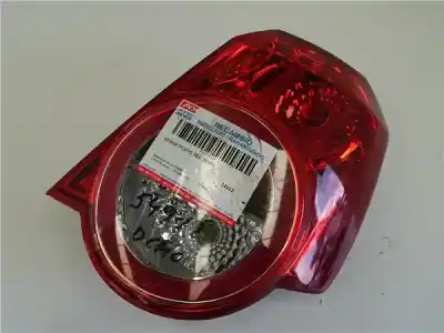 Second-hand car spare part right tailgate light for chevrolet aveo hatchback 1.4 lt oem iam references 