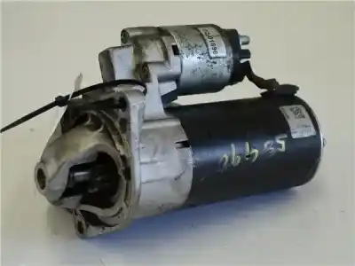 Second-hand car spare part starter motor for fiat i doblo (119) 1.9 jtd oem iam references 