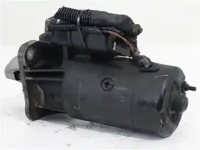 Peça sobressalente para automóvel em segunda mão motor de arranque por land rover discovery (salljg/lj) 2.5 tdi referências oem iam   0001218168
