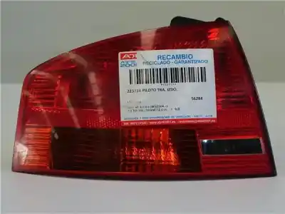 Second-hand car spare part LEFT TAILGATE LIGHT for AUDI A4 BERLINA (8E)  OEM IAM references   L965069