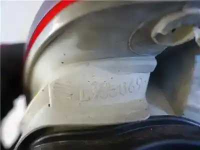 Second-hand car spare part left tailgate light for audi a4 berlina (8e) 2.0 tdi 16v (103kw) oem iam references   l965069