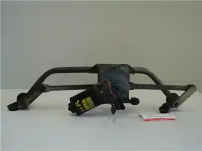 Second-hand car spare part front windshield wiper motor for citroen jumpy 2.0 furgón confort chapa oem iam references 