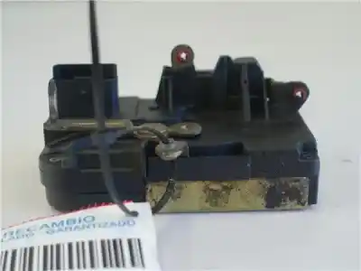 Second-hand car spare part front right door lock for citroen jumpy 2.0 furgón confort chapa oem iam references 