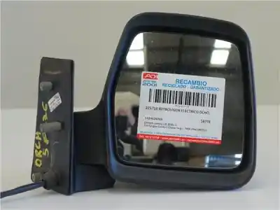 Peça sobressalente para automóvel em segunda mão ESPELHO RETROVISOR DIREITO por CITROEN JUMPY  Referências OEM IAM   14848260XX