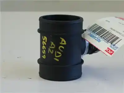 Second-hand car spare part flowmeter for audi a2 (8z) 1.4 tdi (55kw) oem iam references 057906461a  0281002355