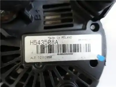 Автозапчасти б/у генератор за mitsubishi colt cz3 berl. 5 (z30a) 1.5 di-d inform ссылки oem iam   alf901251vl