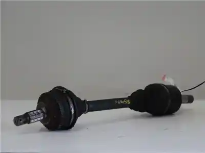 Second-hand car spare part FRONT LEFT TRANSMISSION for CITROEN JUMPY  OEM IAM references   