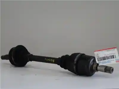 Second-hand car spare part front left transmission for citroen jumpy 2.0 furgón confort chapa oem iam references   