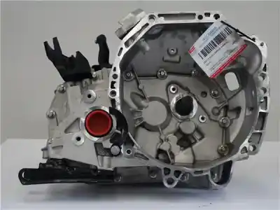 Автозапчасти б/у КОРОБКА ПЕРЕДАЧ за DACIA SANDERO II  ссылки OEM IAM JH3372  