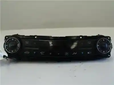 Piesă de schimb auto la mâna a doua PANOU CLIMA pentru MERCEDES-BENZ CLASE E (W211) BERLINA  Referințe OEM IAM 2118300685  