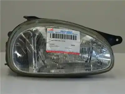 Автозапчасти б/у ПРАВАЯ ФАРА за OPEL CORSA B (1993->)  ссылки OEM IAM   67625249