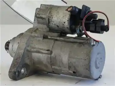 Second-hand car spare part starter motor for seat ibiza (6l1) 1.4 tdi oem iam references 02z911023h  