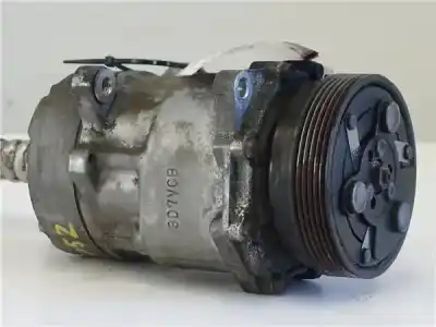 Peça sobressalente para automóvel em segunda mão Compressor De Ar Condicionado A/a A/c por SEAT LEON (1M1) 1.9 TDI Referências OEM IAM 1JO820803K  