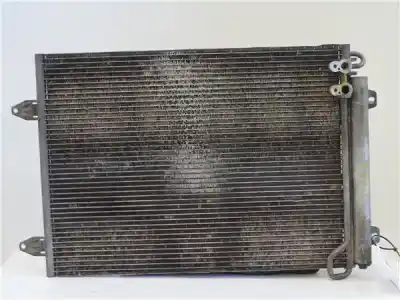 Second-hand car spare part heating / air conditioning radiator for volkswagen passat berlina (3c2) 2.0 tdi 16v oem iam references 3c0820411c