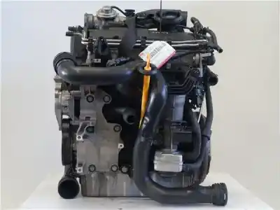 Gebrauchtes Autoersatzteil KOMPLETTER MOTOR zum SEAT ALTEA (5P1)  OEM-IAM-Referenzen BJB  