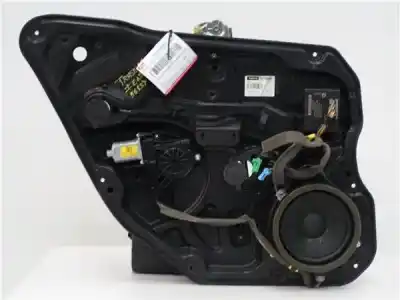 Peça sobressalente para automóvel em segunda mão elevador de vidros traseiro esquerdo por volvo v60 familiar 2.0 kinetic referências oem iam 