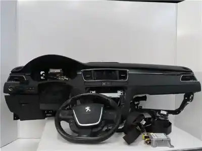 Автозапчасти б/у КОМПЛЕКТ ПОДУШКИ БЕЗОПАСНОСТИ за PEUGEOT 508 SW  ссылки OEM IAM   