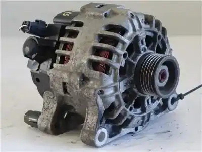 Pezzo di ricambio per auto di seconda mano alternatore per citroen c4 berlina 1.4 16v riferimenti oem iam 9656956280