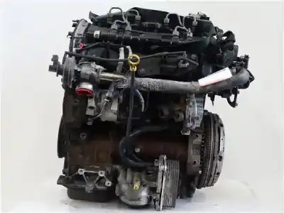 Pièce détachée automobile d'occasion moteur complet pour ford mondeo iii sedán (b4y) 2.0 tdci références oem iam n7ba