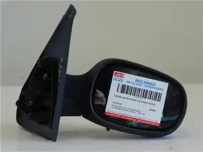 Автозапчастина б/у ПРАВИЙ ЗАДНИЙ ОГЛЯД для RENAULT CLIO II FASE I (B/CB0)  Посилання на OEM IAM   12343010