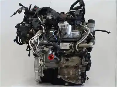 Peça sobressalente para automóvel em segunda mão MOTOR COMPLETO por LAND ROVER DISCOVERY V VAN (L462)  Referências OEM IAM 204DTD  