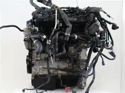 Автозапчасти б/у полный двигатель за land rover discovery v van (l462) 2.0 td4 4x4 ссылки oem iam 204dtd  