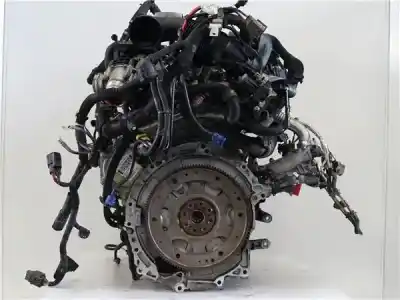Автозапчасти б/у полный двигатель за land rover discovery v van (l462) 2.0 td4 4x4 ссылки oem iam 204dtd  