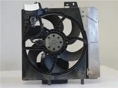 Second-hand car spare part radiator cooling fan for peugeot 207 1.4 16v oem iam references   8240503