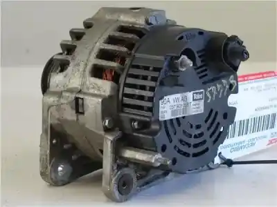 Second-hand car spare part alternator for seat ibiza (6l1) 1.4 16v oem iam references 037903025t  