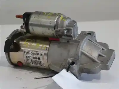 Peça sobressalente para automóvel em segunda mão motor de arranque por ford kuga híbrido-suave hybrid st-line referências oem iam 