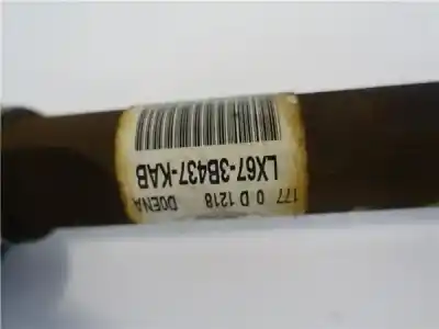 Second-hand car spare part front left transmission for ford kuga híbrido-suave hybrid st-line oem iam references   lx67-3b437kab