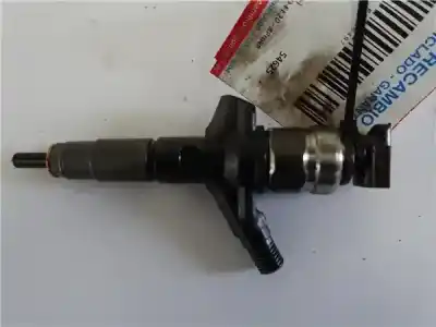 Second-hand car spare part injector for subaru forester (s12/sh) 2.0 sport plus oem iam references 