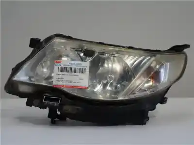 Second-hand car spare part left headlight for subaru forester (s12/sh) 2.0 sport plus oem iam references 