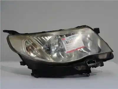 Second-hand car spare part right headlight for subaru forester (s12/sh) 2.0 sport plus oem iam references 
