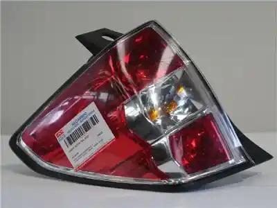 Second-hand car spare part LEFT TAILGATE LIGHT for SUBARU FORESTER (S12/SH)  OEM IAM references   22020048