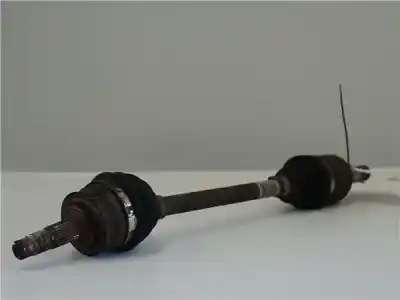 Pezzo di ricambio per auto di seconda mano trasmissione anteriore sinistra per lancia ypsilon (402) 1.2 cat riferimenti oem iam 