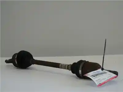 Second-hand car spare part front left transmission for lancia ypsilon (402) 1.2 cat oem iam references   00519022780