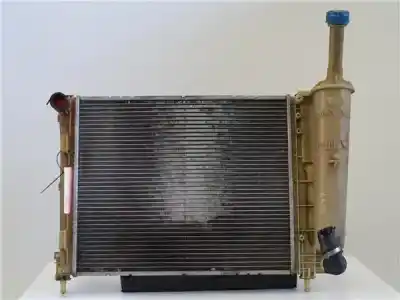 Pièce détachée automobile d'occasion RADIATEUR D'EAU pour LANCIA YPSILON (402)  Références OEM IAM   PA66GF30
