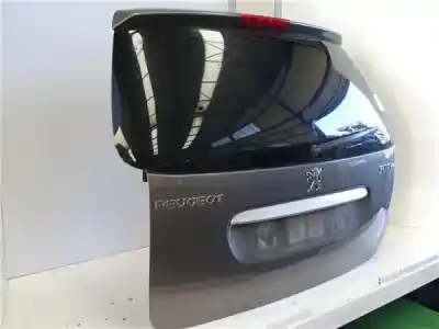 Автозапчастина б/у загальні двері для peugeot 307 break / sw (s1) 2.0 hdi 110 посилання на oem iam   