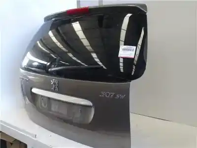 Автозапчастина б/у загальні двері для peugeot 307 break / sw (s1) 2.0 hdi 110 посилання на oem iam   