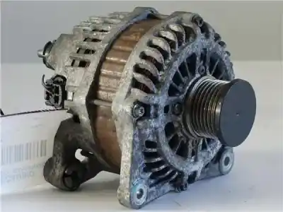 Peça sobressalente para automóvel em segunda mão alternador por renault koleos i (hy_) 2.0 dci 4x4 (hy0b) referências oem iam 