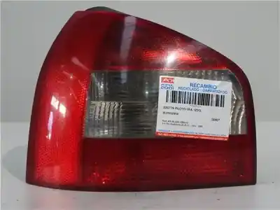 Автозапчасти б/у левый задний фонарь за audi a3 (8l) 1.9 tdi ambiente ссылки oem iam 8l0945095b