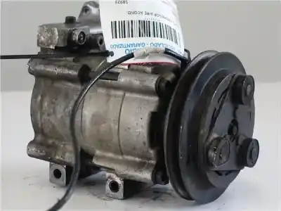 Gebrauchtes Autoersatzteil klimakompressor zum hyundai galloper ii (jk-01) 2.5 td intercooler oem-iam-referenzen 