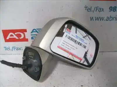 Piesă de schimb auto la mâna a doua OGLINDA LATERALA RETROVIZOR DREAPTA pentru NISSAN TIIDA (C11X/SC11X)  Referințe OEM IAM   