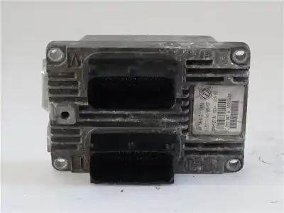 Second-hand car spare part ecu engine control for lancia ypsilon (402) 1.2 cat oem iam references   a95hf2f1n