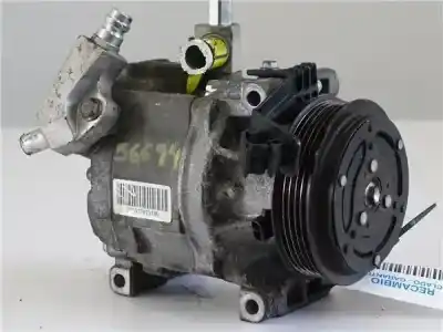 Pezzo di ricambio per auto di seconda mano compressore aria condizionata per lancia ypsilon (402) 1.2 cat riferimenti oem iam 