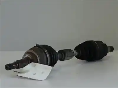Peça sobressalente para automóvel em segunda mão TRANSMISSÃO DIANTEIRA ESQUERDA por TOYOTA AVENSIS SEDÁN (_T25_)  Referências OEM IAM   4342005371