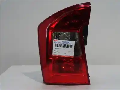 Pezzo di ricambio per auto di seconda mano lampada posteriore sinistra per kia carens (rs) 2.0 crdi riferimenti oem iam 
